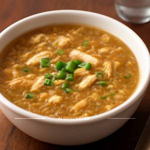 Chicken Sweet Soup