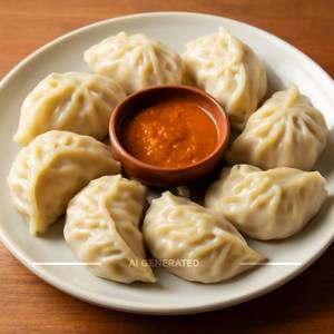 Steam Momos