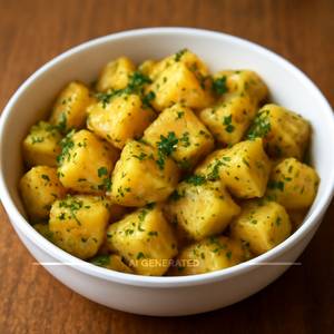 Aloo Jeera