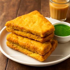 Bread Pakoda