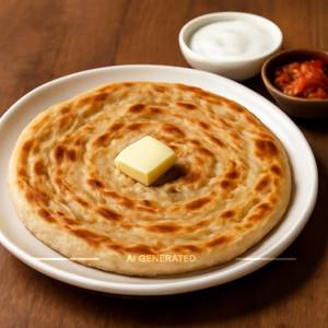 Butter Paratha