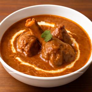 Mutton Moghlai