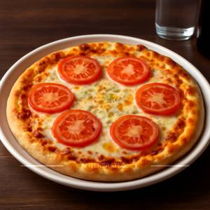 Tomato Cheese Pizza
