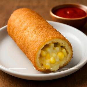 Cheese Corn Roll