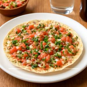 Masala Papad     