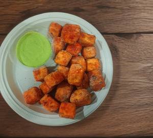 Paneer Tikka Fry
