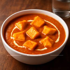 Paneer Makhanwala