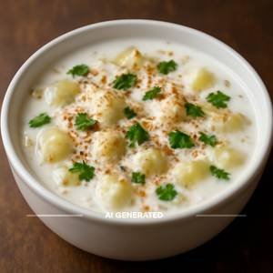 Aloo Raita