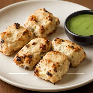 Afgabi tikka [4 pieces]