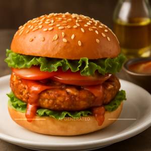 Peri Peri Burger