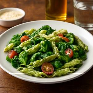 Veg Pesto Pasta