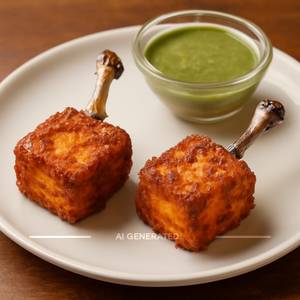 Paneer Lollipop (Pack of 2)?                                                 