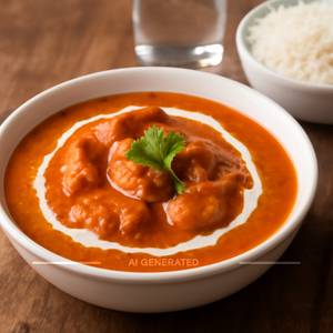 Boneless Butter Chicken