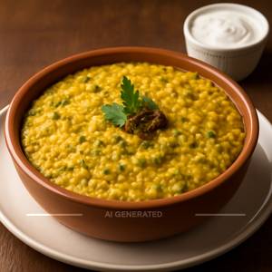 Dal Khichadi