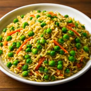 Singapore Fried Rice