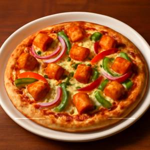 Tandoori Pizza