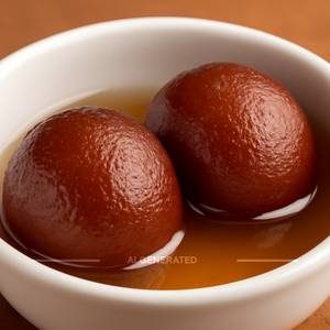 Gulab Jamun (2 Pcs)