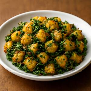 Aloo Methi