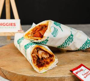 Chicken Tikka Roll