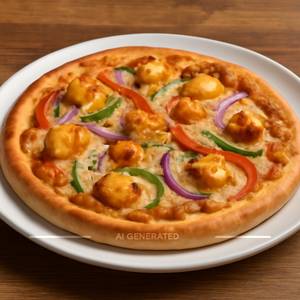 7" Peppy Paneer Pizza 