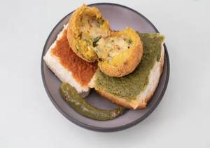 SPL CHEESE BURST VADAPAV