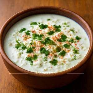Cucumber Raita