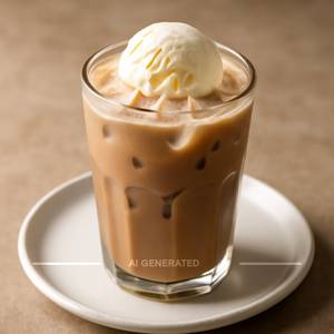 Cold coffee                                                                      