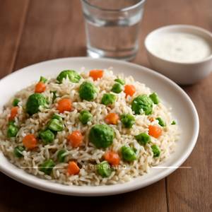 Veg Pulao                                         