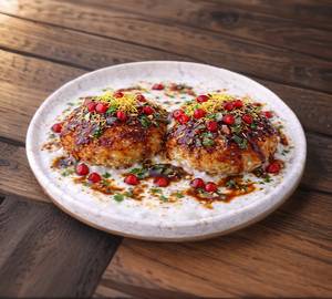 Tikki Chaat