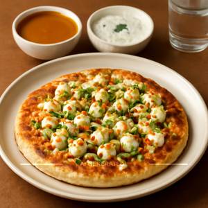 Paneer Uttpam