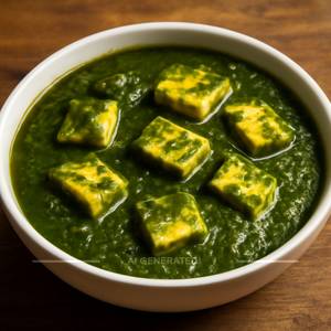 Palak Paneer