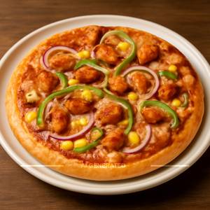 10" Medium Pizzeria Chicken Special Pizza
