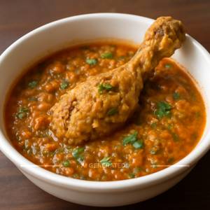 Chicken Kharda