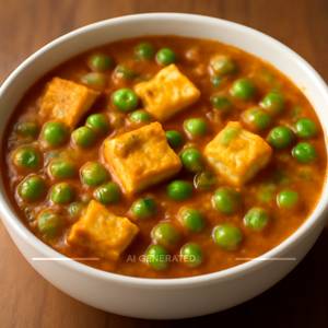 Matar Masala