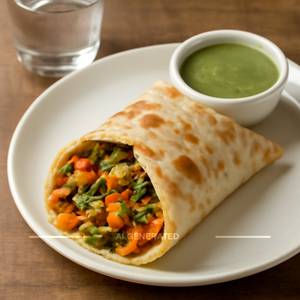 Mix Veg Roll