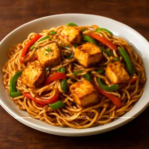 Paneer Noodles