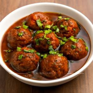 Veg Manchurian