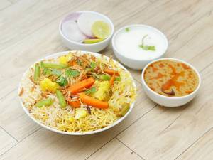 Veg Biryani