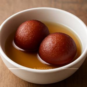 Gulab Jamun (2pcs)