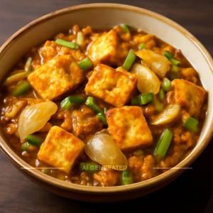 Paneer do Pyaza