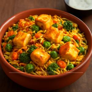 Paneer Veg Biryani