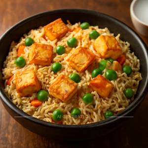 Paneer Pulao