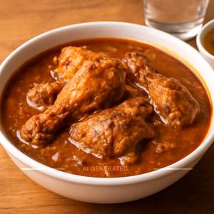 Chicken Masala Curry