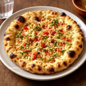 Kashmiri Naan