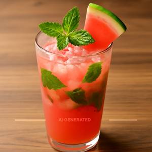 Watermelon Mojito