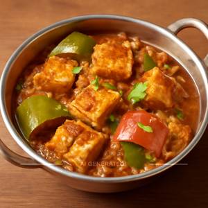 Kadhai Paneer