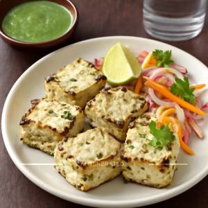 Afghani Paneer Tikka