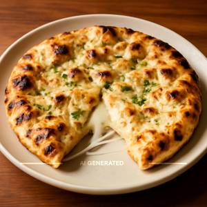 Cheese Naan