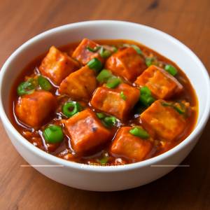 Paneer Manchurian