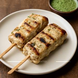 Afghani Chaap (Pack of 2)                   